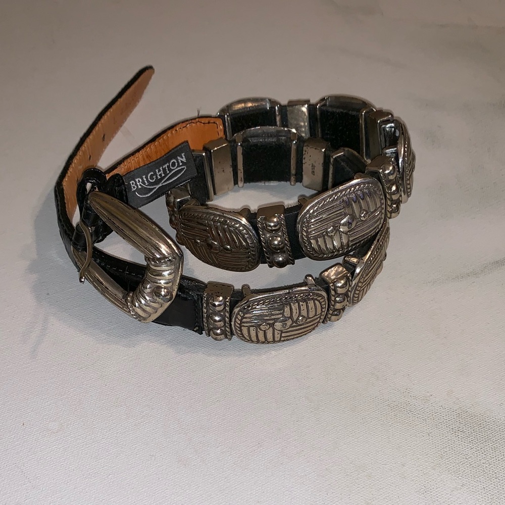 Beautiful Brighton Vintage belt